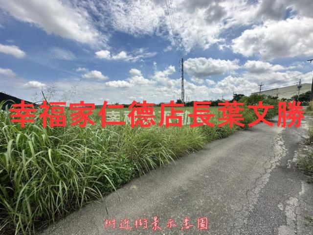 台南新市農地-14