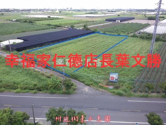台南新市農地-2