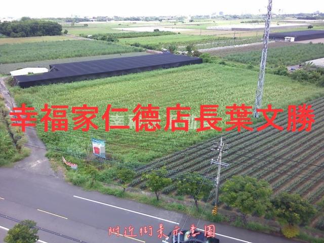 台南新市農地-4