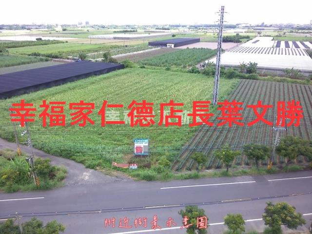台南新市農地-11