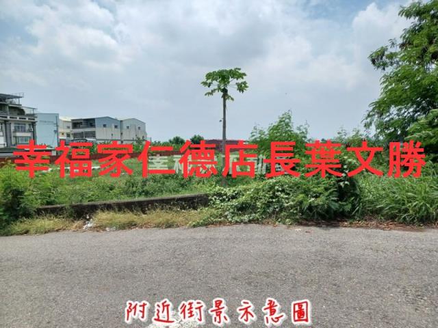 台南安南農地-2