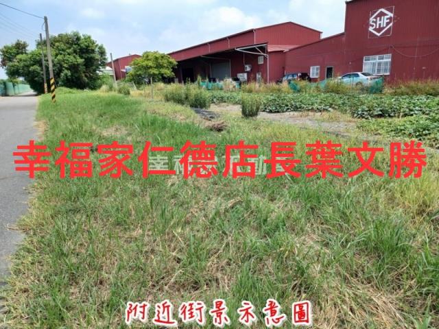 台南安南農地-5