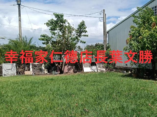 台南仁德農地-11