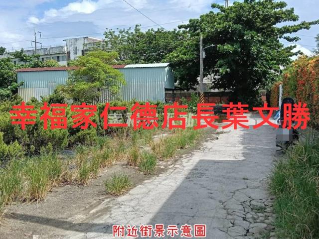 台南仁德農地-12