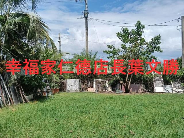 台南仁德農地-0